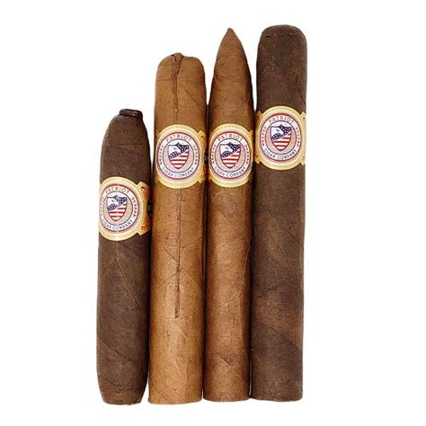 sampler pack patriot cigars