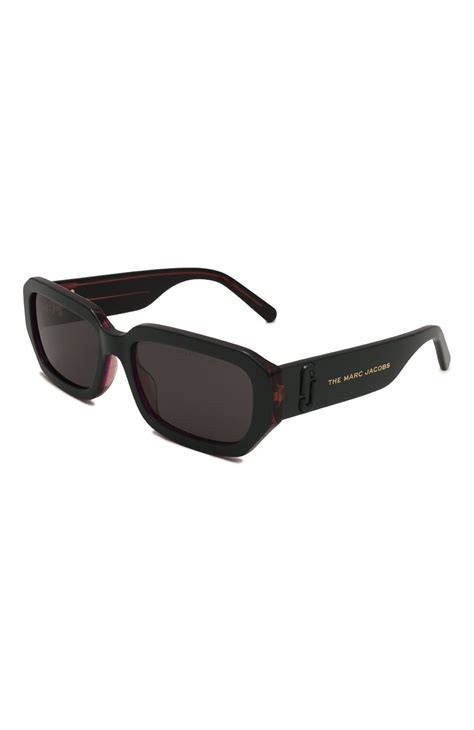 Женские зеленые солнцезащитные очки MARC JACOBS (THE) купить в интернет ...