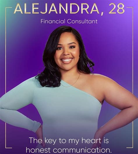 Who is Alejandra Toro? Meet the 'Love is Blind' Season 6 contestant