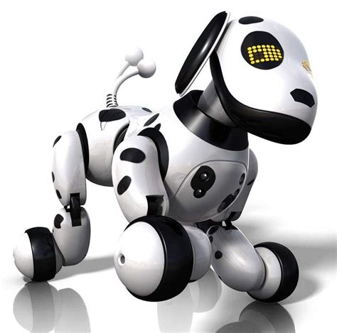Zoomer Puppy by Spin Master - The Old Robots Web Site