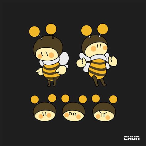 ArtStation - BeeBee