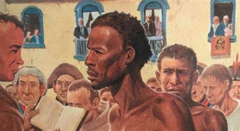 O Que Foi A Conjuracao Baiana - A Conjuração Baiana, entre a corda e o cordel | Combate Racismo Ambiental