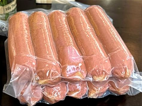 Smoked Shrimp Sausage – BffCorps