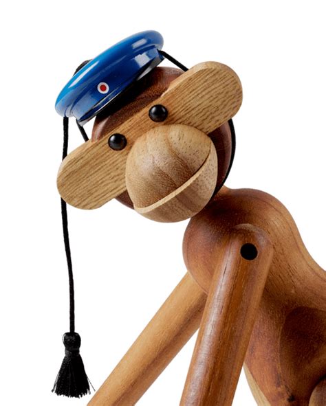 Russelue Liten, Blå