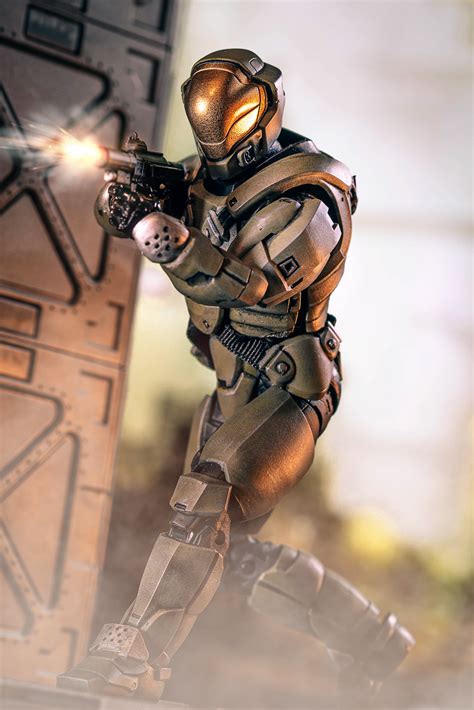 [Halo] Semi-Powered Infiltration - SPI : r/HaloActionFigures