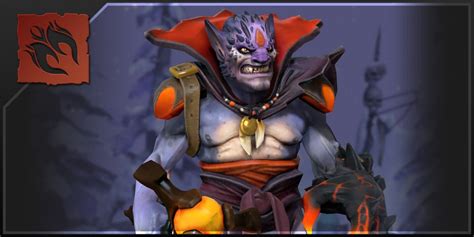 Lion Dota 2 Old Model