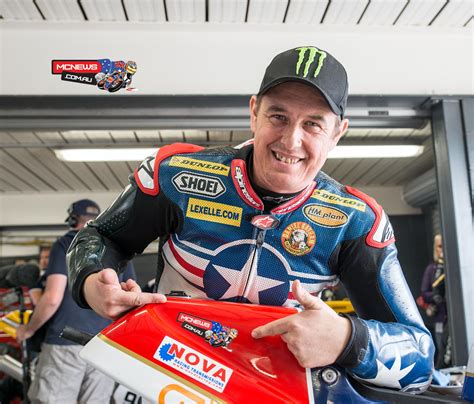 John McGuinness talks past, present and future | Video | MCNews