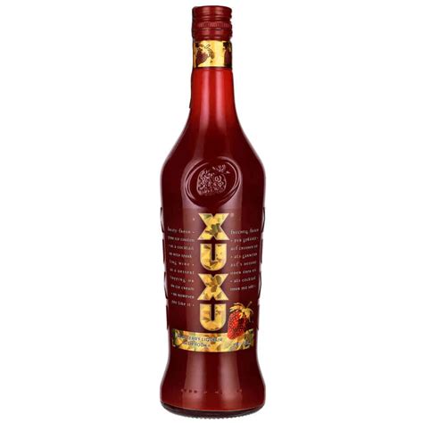 LIKIER XUXU STRAWBERRY 15% 0,7L