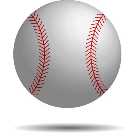 Baseball Royalty Free Vector Image - VectorStock