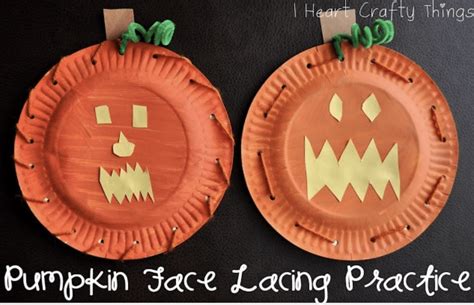 25 Pumpkin Crafts that are EPIC! · Pint-sized Treasures