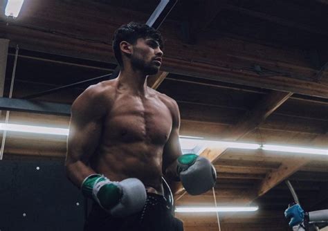 Райан Гарсия похвастался актуальной формой | Fightnews.info