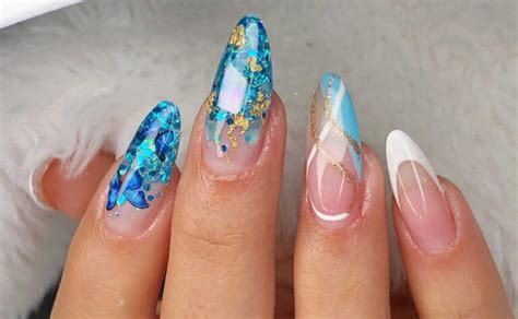 Unhas Em Gel Decoradas 2024 Tendência - Unhas de Gel Decoradas 2024: Tendências e Fotos (Passo a Passo)