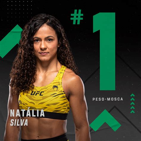 UFC - A um passo do topo! 🚀 Com a vitória no #UFC315, agora a Natalia