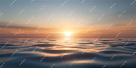 Breathtaking 4k ocean scene with stunning visuals concept ocean ...