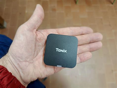 New Tanix TX1 - Allwinner CPU Boxes - Armbian Community Forums
