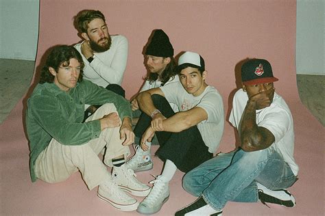 Turnstile Announce New Album 'Glow On' - GENRE IS DEAD!