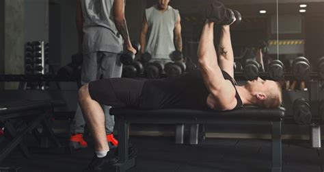 The 8 Best Dumbbell Exercises for Your Shoulders