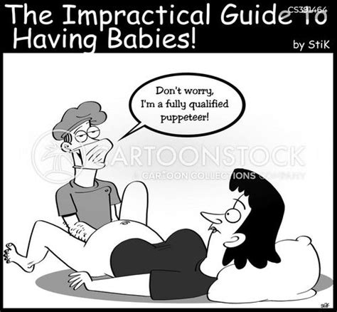 Gives Birth Cartoons and Comics - funny pictures from CartoonStock