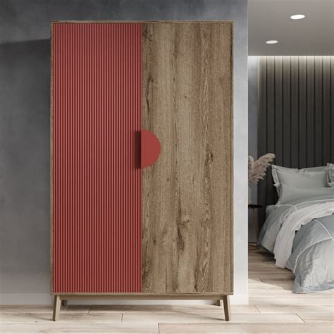 Шкаф "Гранд" Аликанте/Красный (ID#1475696291), цена: 22990 ₴, купить на ...