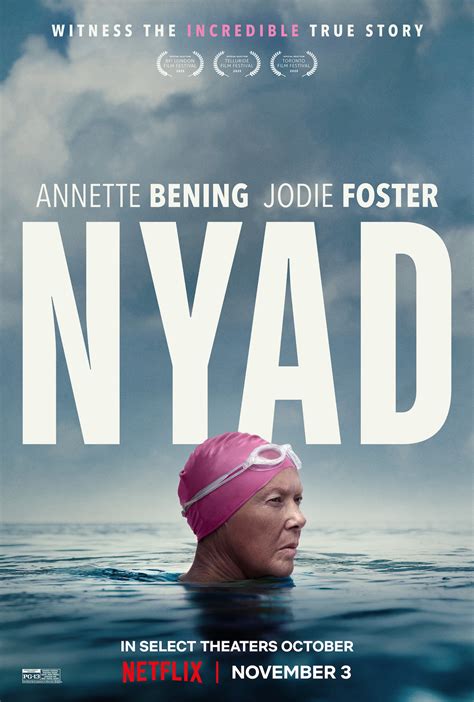 'NYAD' Drops Release Date: See Teaser, Photos of Annette Bening as