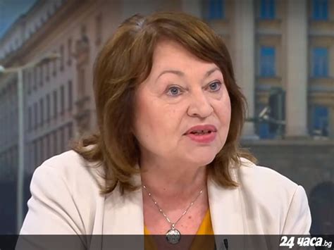 Христина Христова: Ако няма по-добро, поне да се запази сегашният модел ...