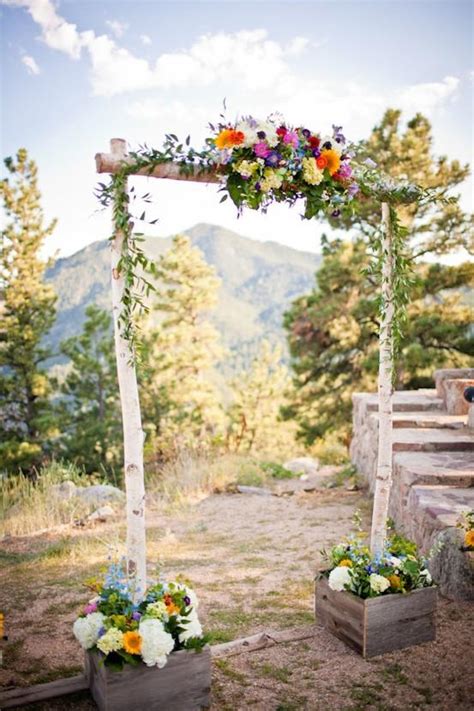 rustic wedding rustic wedding decor  weddbook