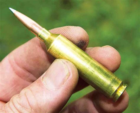 .22-284 Winchester | Handloader Magazine