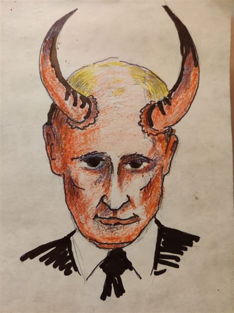 Смертная казнь для путина