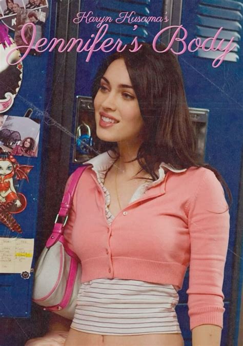Jennifer's Body Quotes 1