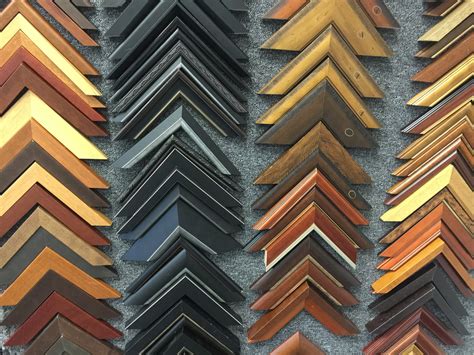 Framing – The Picture Gallery