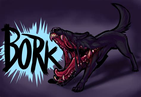 BORK BORK — Weasyl