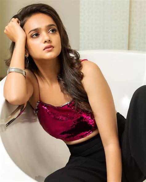 telugu tv actress sri satya biography news   nettvu