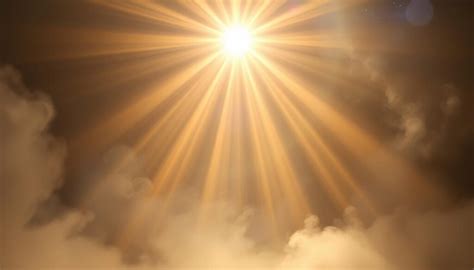 shekinah glory  manifest presence  god   bible