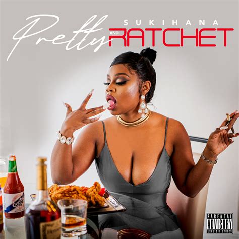 Love & Hip-Hop Breakout Star Sukihana Shares “Pretty & Ratchet,” Her
