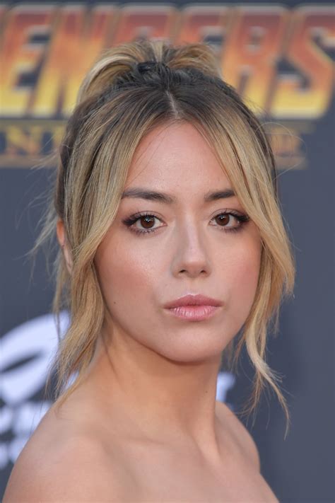 Chloe Bennet: From Marvel To Mainstream – A Rising Star's Journey