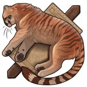 Russet Mountain Lion Pelt by Ulfrheim on DeviantArt