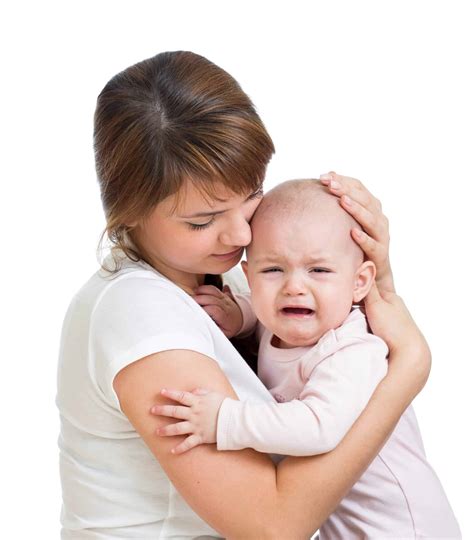 17 Ways to Soothe A Crying Baby - Very Anxious Mommy