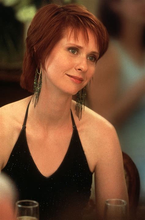 Cynthia Nixon