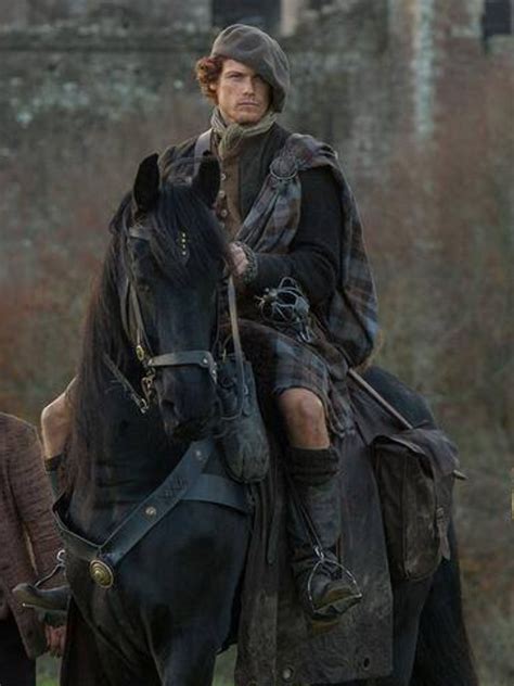 Outlander, Jamie at his finest! | Outlander | Pinterest