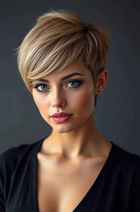 12 Trendy Short Hair Styles for a Chic Look