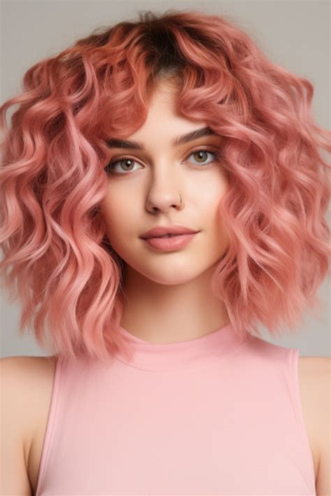 40 unbelievably cool pink hair color ideas for 2024 – Artofit