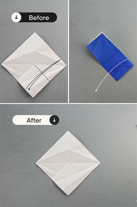 How to Fold an Origami Seagull - Origami OK