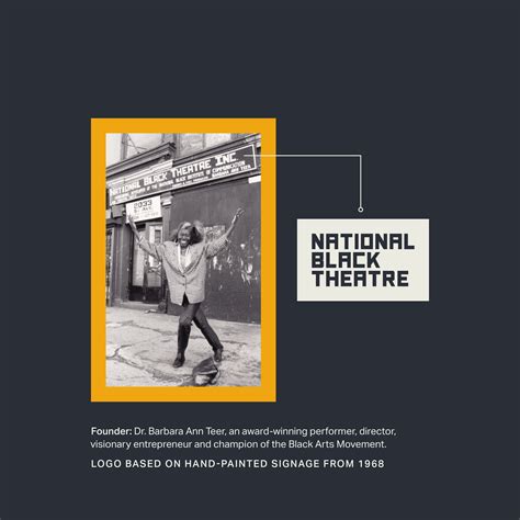 National Black Theatre — Lori Evelyn