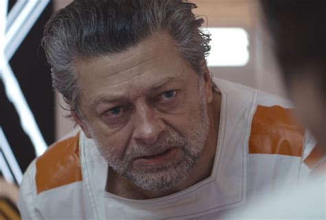 Andy Serkis' Performance in 'Andor' Season 1 Episode 10 as Kino Loy