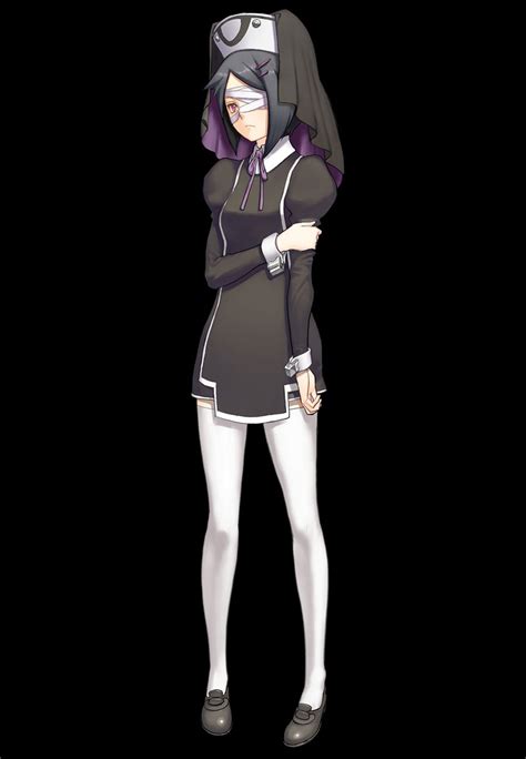 Filament - Characters & Art - Ar tonelico Qoga: Knell of Ar Ciel