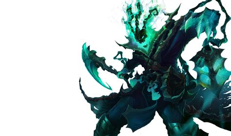 thresh render  void zormak  deviantart