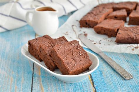 Брауни классический шоколадный рецепт с фото пошагово и видео - 1000.menu