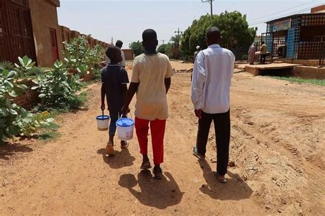 US calls on Sudan's paramilitary RSF to stop shelling civilian areas ...