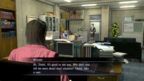 Yakuza 4 - ps3 - Walkthrough and Guide - Page 3 - GameSpy
