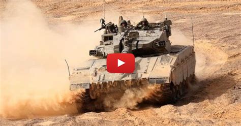 WATCH: Why are Israeli-made tanks heading to Europe? | World Israel News